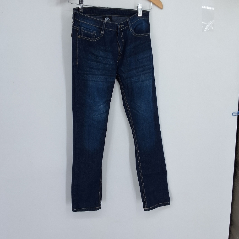 Canyon Club Sz 12 Kids Denim Jeans